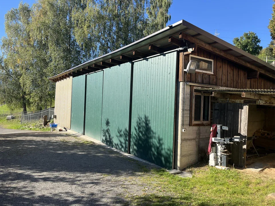 Lager und Einstellhalle – Foto 6 von 6