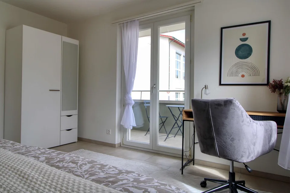 Geräumige Coliving-Wohnung mit großer Terrasse in Wallisellen – foto 3 di 22
