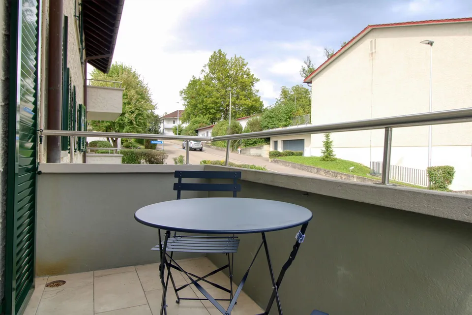 Geräumige Coliving-Wohnung mit großer Terrasse in Wallisellen – foto 2 di 22