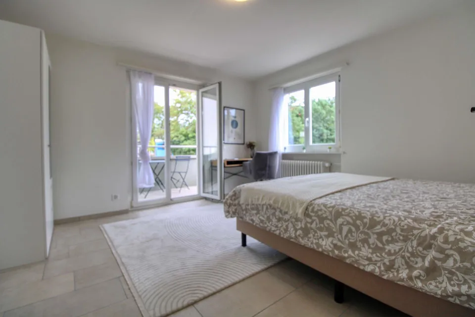 Geräumige Coliving-Wohnung mit großer Terrasse in Wallisellen – foto 8 di 22