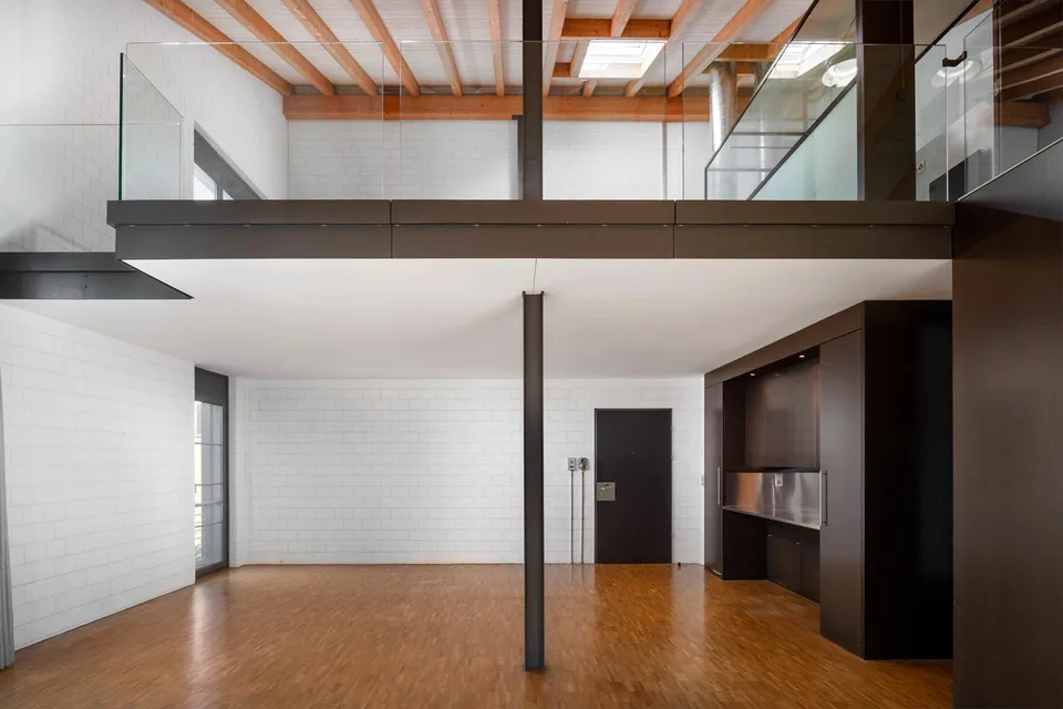 Loft-Wohnung an bester Lage! – Foto 7 von 14