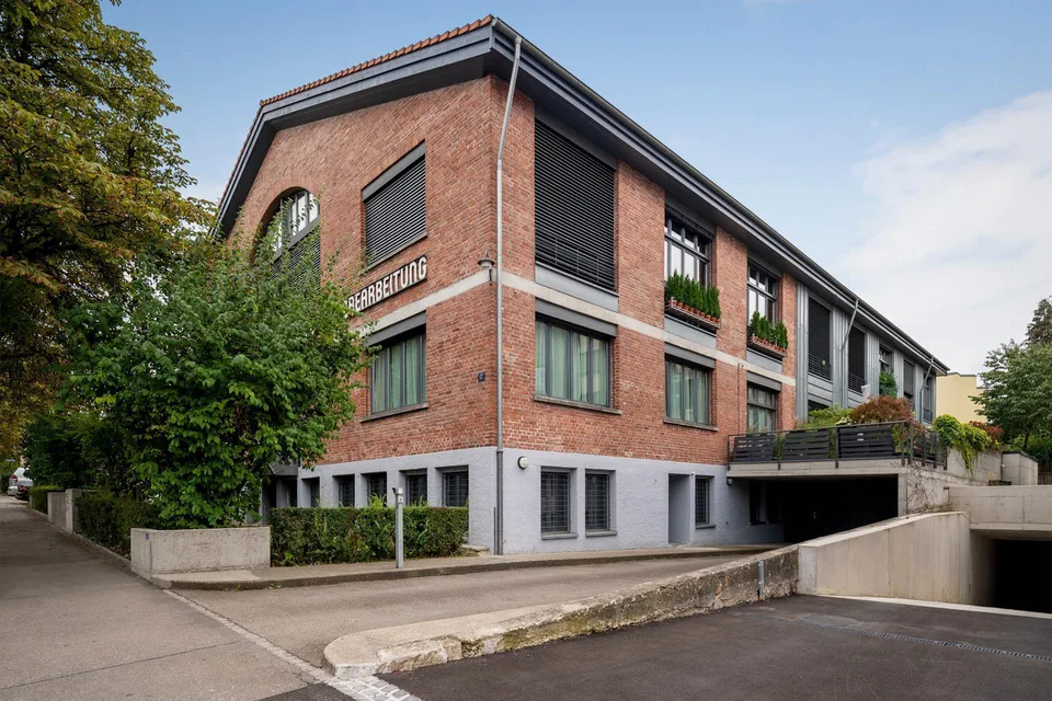 Loft-Wohnung an bester Lage! – Foto 2 von 14