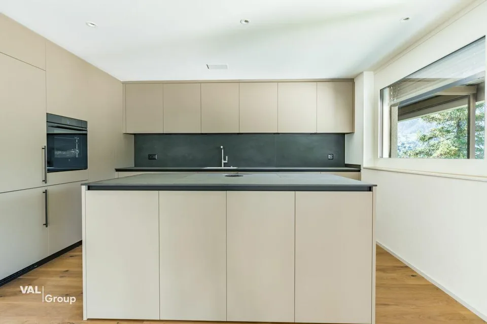 4.5-Zimmer-Wohnung mit grossem Wohnbereich und eigenem Gartenanteil - A 2.1 – Foto 4 von 19