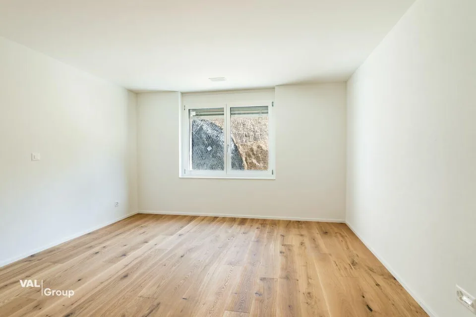 4.5-Zimmer-Wohnung mit grossem Wohnbereich und eigenem Gartenanteil - A 2.1 – Foto 5 von 19