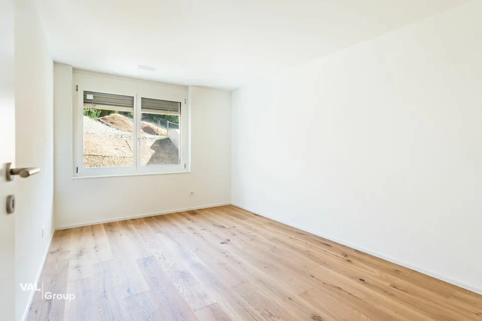 4.5-Zimmer-Wohnung mit grossem Wohnbereich und eigenem Gartenanteil - A 2.1 – Foto 7 von 19
