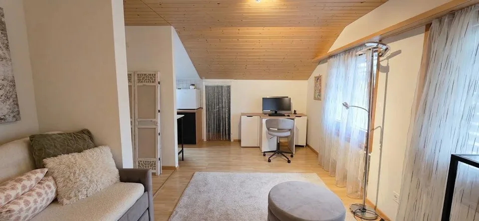 Quiet and Cozy 1.5-Room Apartment – photo 2 of 6