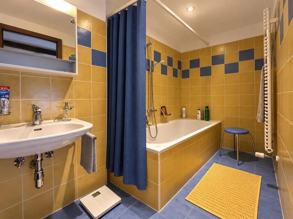 CASA TICINESE DI CHARME NEL CUORE DI PURA - 9 LOCALI, GROTTO E CORT... – photo 22 sur 30