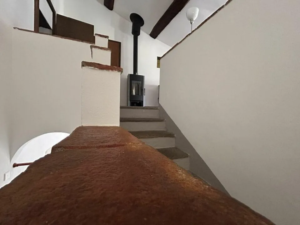 CASA TICINESE DI CHARME NEL CUORE DI PURA - 9 LOCALI, GROTTO E CORT... – photo 16 sur 30