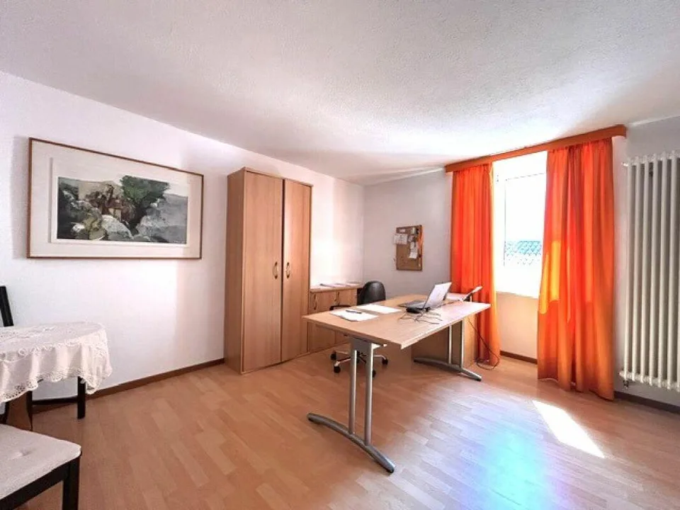 CASA TICINESE DI CHARME NEL CUORE DI PURA - 9 LOCALI, GROTTO E CORT... – photo 11 sur 30