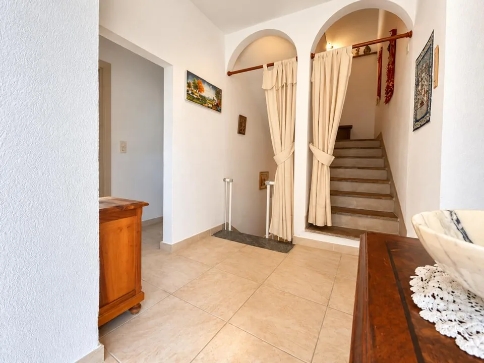 CASA TICINESE DI CHARME NEL CUORE DI PURA - 9 LOCALI, GROTTO E CORT... – photo 6 sur 30