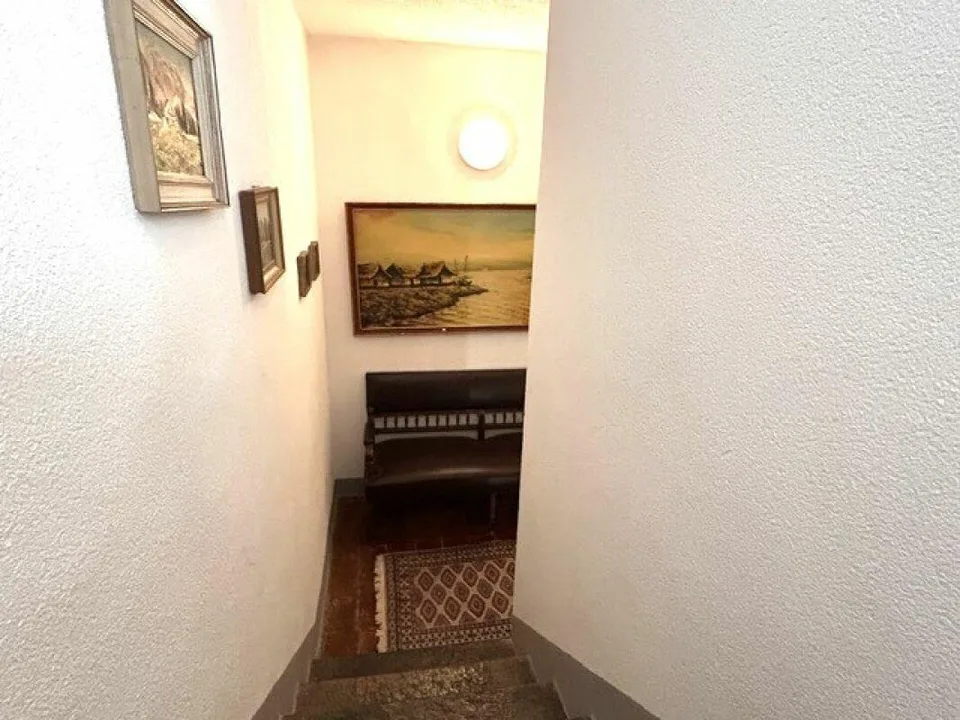 CASA TICINESE DI CHARME NEL CUORE DI PURA - 9 LOCALI, GROTTO E CORT... – photo 4 sur 30