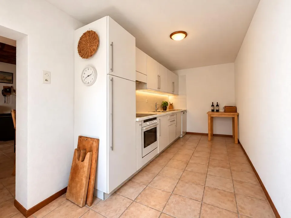 CASA TICINESE DI CHARME NEL CUORE DI PURA - 9 LOCALI, GROTTO E CORT... – photo 24 sur 30