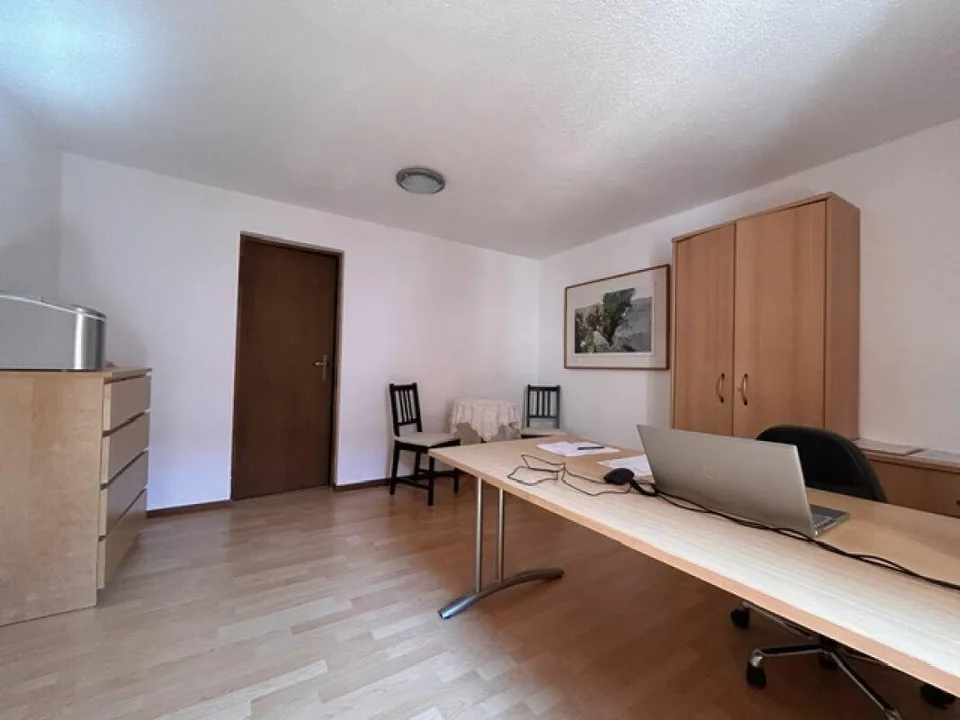 CASA TICINESE DI CHARME NEL CUORE DI PURA - 9 LOCALI, GROTTO E CORT... – photo 12 sur 30