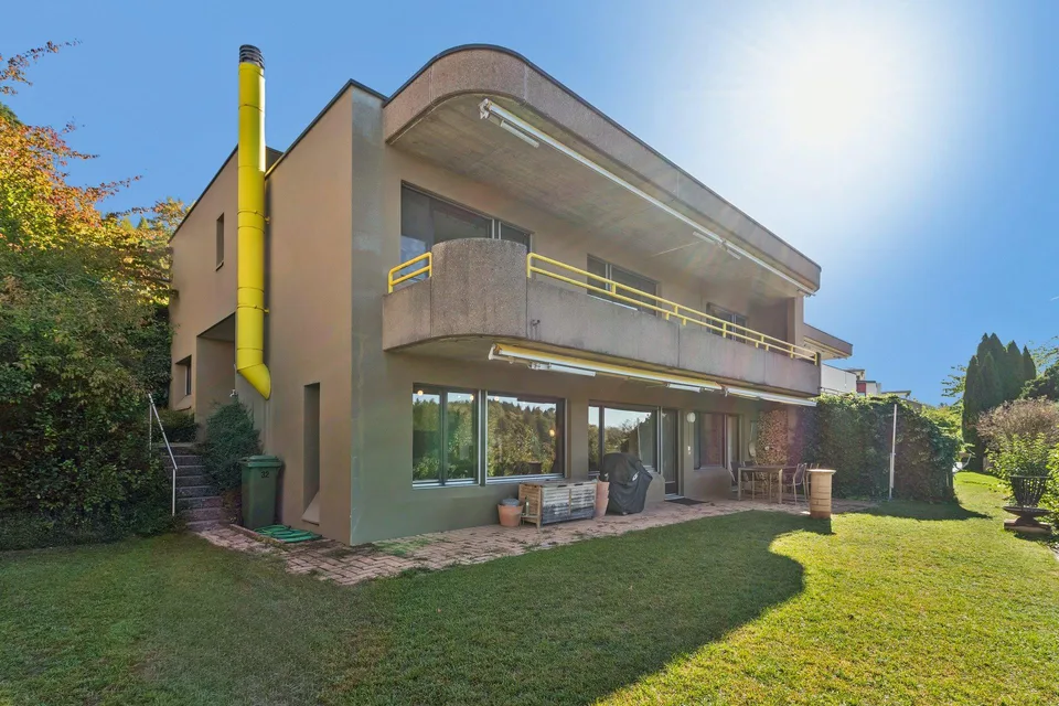 Joyau architectural : maison unifamiliale avec vue sur les vignobles – photo 16 sur 16