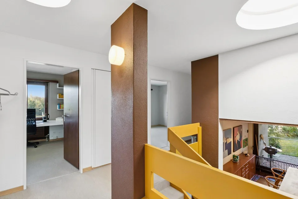 Joyau architectural : maison unifamiliale avec vue sur les vignobles – photo 6 sur 16