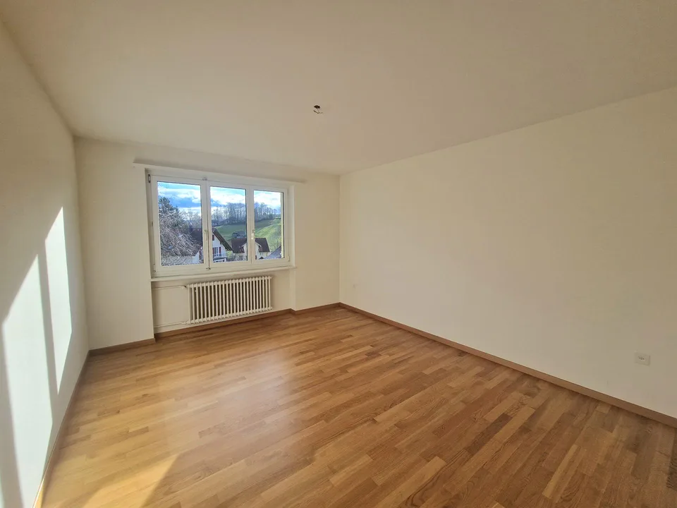 Helle 3.5 Zimmerwohnung an naturnaher Lage – photo 6 sur 9