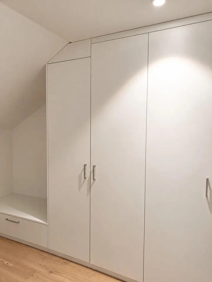 Moderne 2.5-Zimmerwohnung mit schöner Aussicht in Heerbrugg – foto 3 di 7