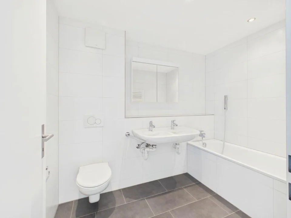 attraktive 3.5-Zimmerwohnung an top Lage in Ebnat-Kappel zu vermieten – foto 10 di 12