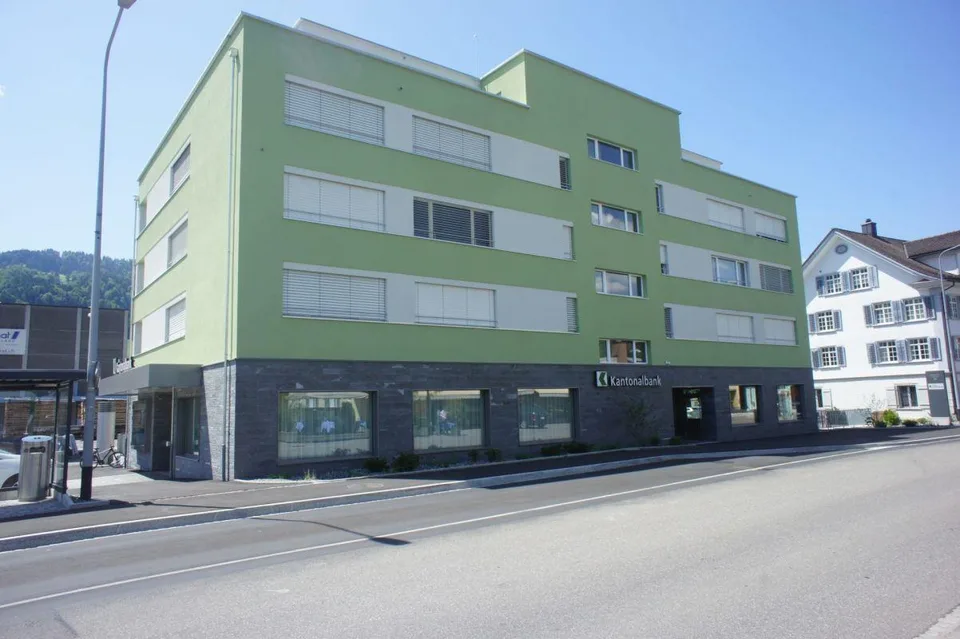 attraktive 3.5-Zimmerwohnung an top Lage in Ebnat-Kappel zu vermieten – foto 12 di 12