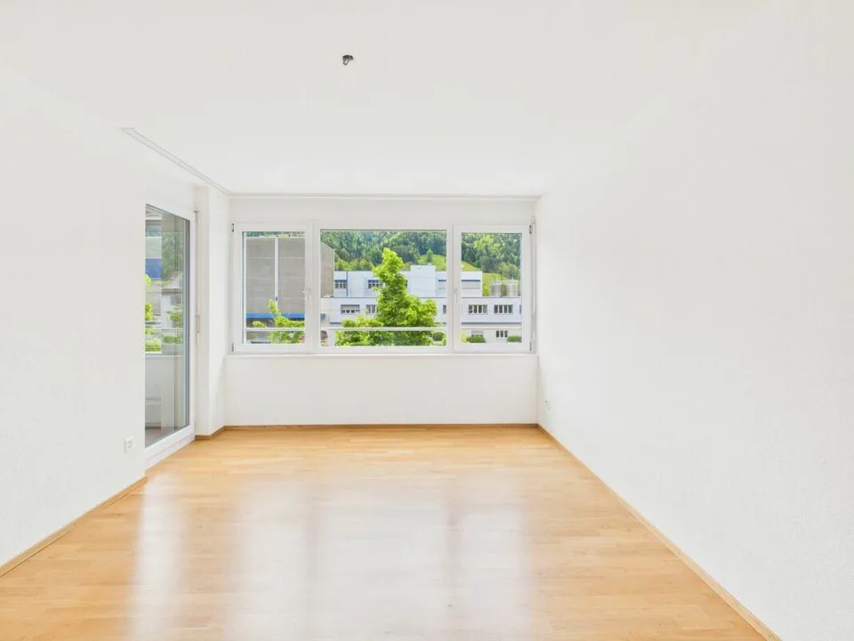 attraktive 3.5-Zimmerwohnung an top Lage in Ebnat-Kappel zu vermieten – foto 11 di 12