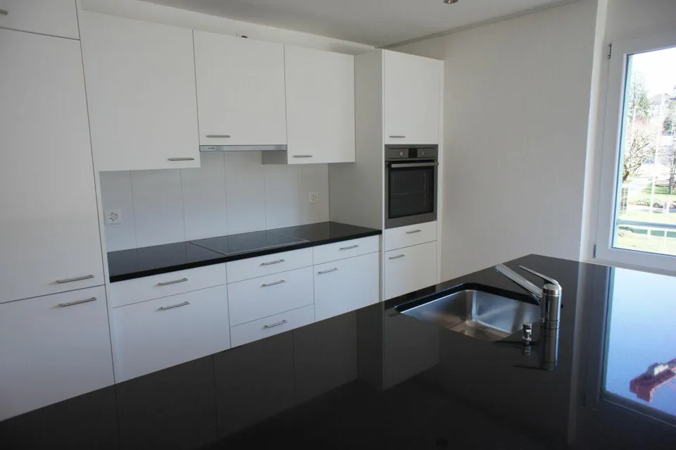 attraktive 3.5-Zimmerwohnung an top Lage in Ebnat-Kappel zu vermieten – foto 2 di 12