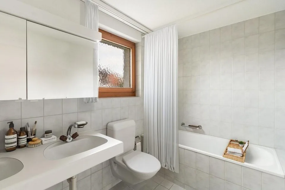 4 Zimmerwohnung an familienfreundlicher, ruhiger Lage zu vermieten – photo 6 sur 14