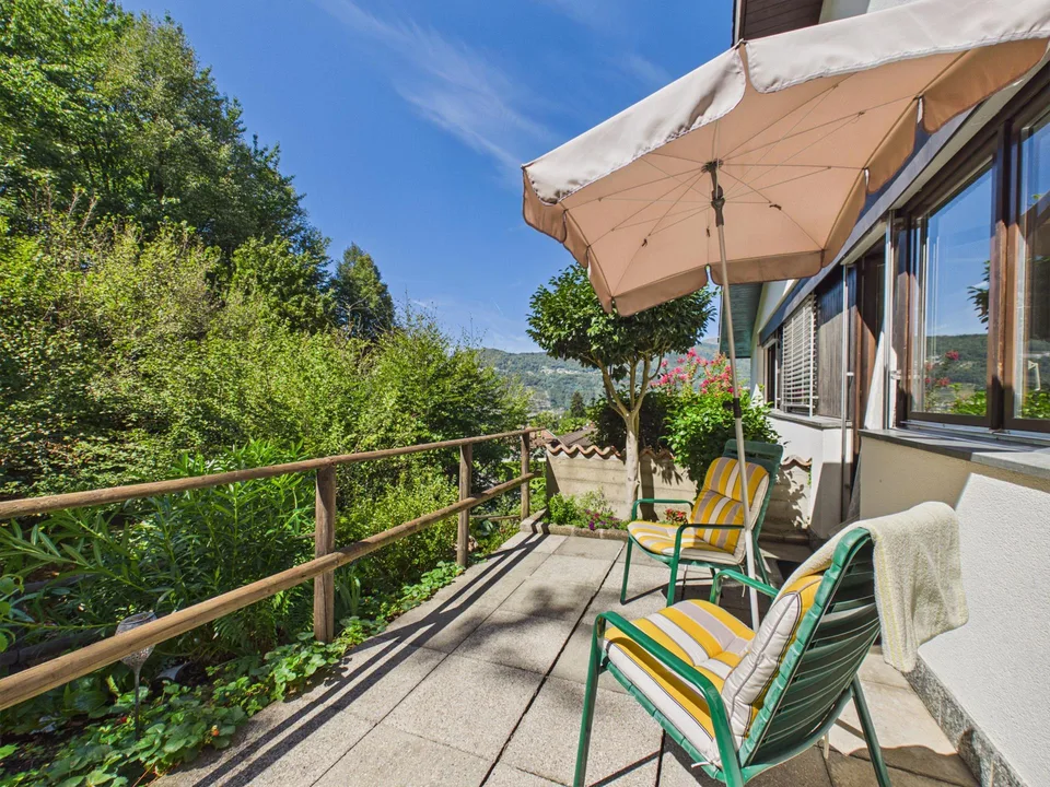 An exclusive oasis with pool and panoramic view – photo 10 of 28