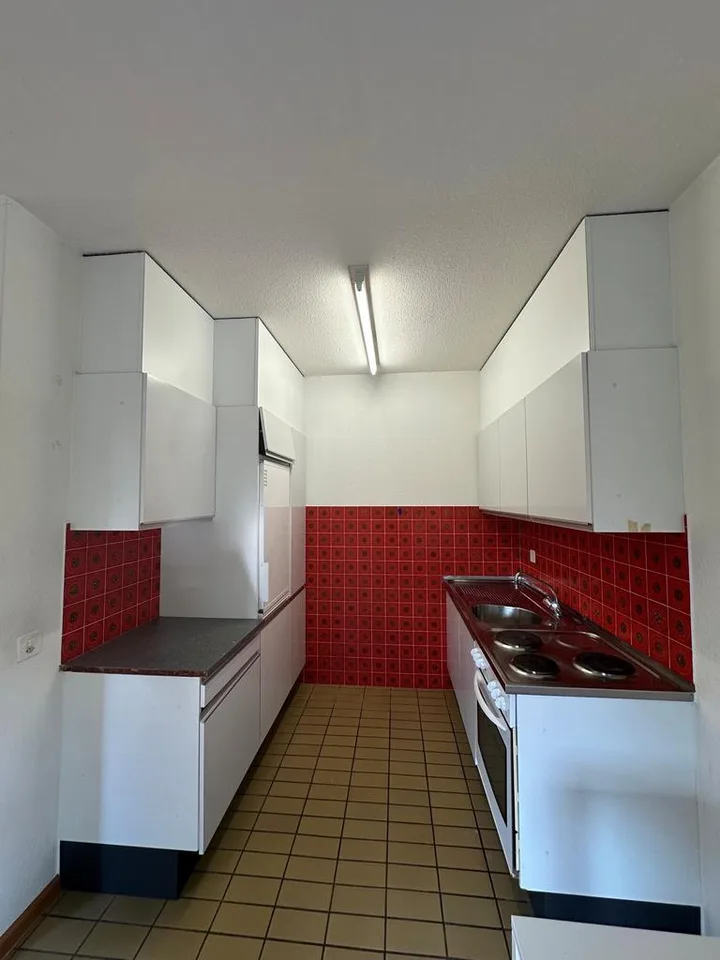 1-Zimmerwohnung mit Balkon und Blick ins Grüne – Foto 4 von 8