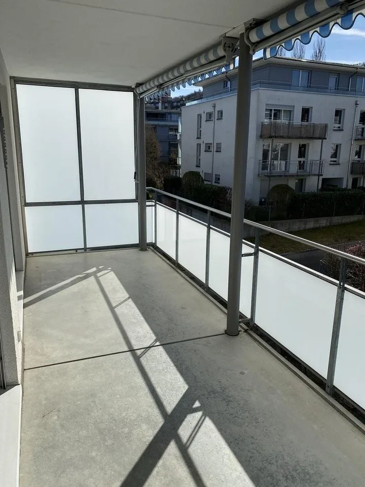 Moderne Wohnung am Fusse des Gurtens – Foto 9 von 9