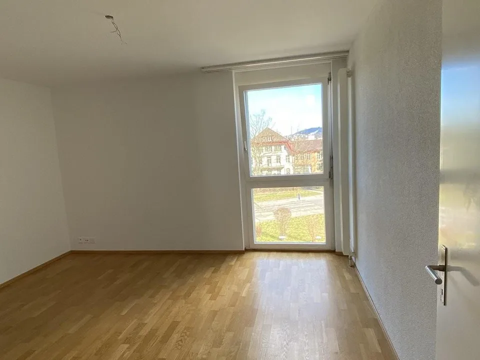 Moderne Wohnung am Fusse des Gurtens – Foto 8 von 9