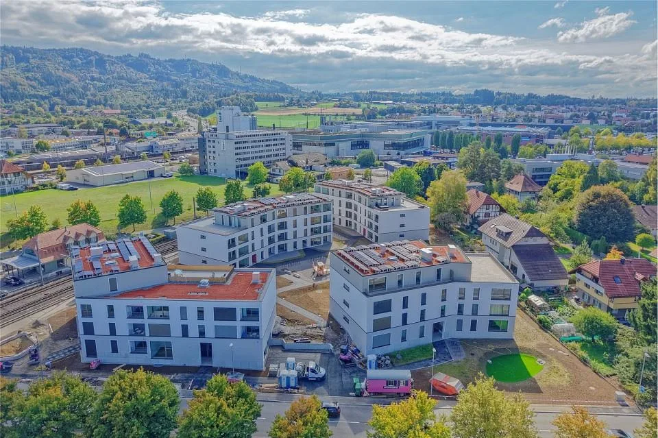 WHG 33 - CONSTRUCTION NEUVE Viermoos - Vivre dans le meilleur emplacement central d'Urtenen-Schönbühl – photo 13 sur 15
