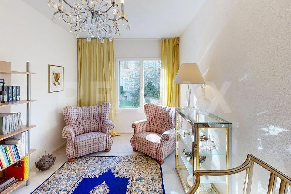 5½ Zimmerwohnung mit 2 Tiefgaragenplätzen und Disponibelraum – foto 7 di 11