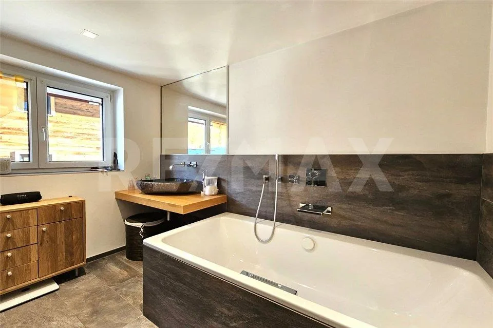 Exklusives Wohnerlebnis in Leukerbad: Einfamilienhaus mit Stil und ... – foto 12 di 13