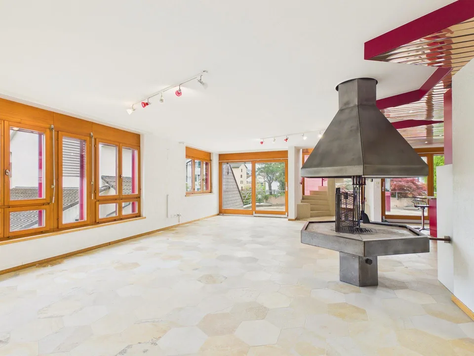Freistehende Villa mit Spa, Gewerbeeinheit und viel Gestaltungsspie... – photo 11 of 13