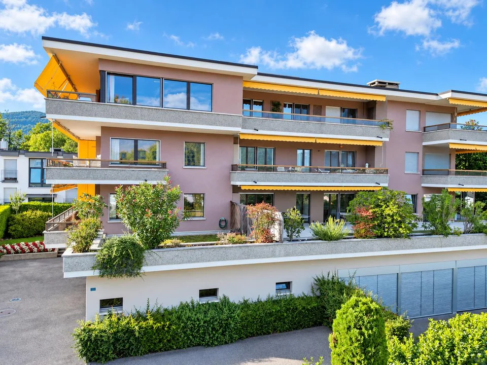 3.5 Zimmer Wohnung in Breganzona – Foto 19 von 19