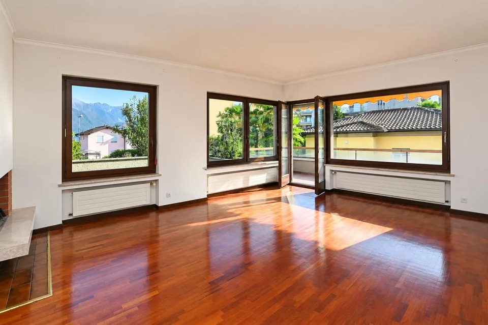 3.5 Zimmer Wohnung in Breganzona – Foto 7 von 19