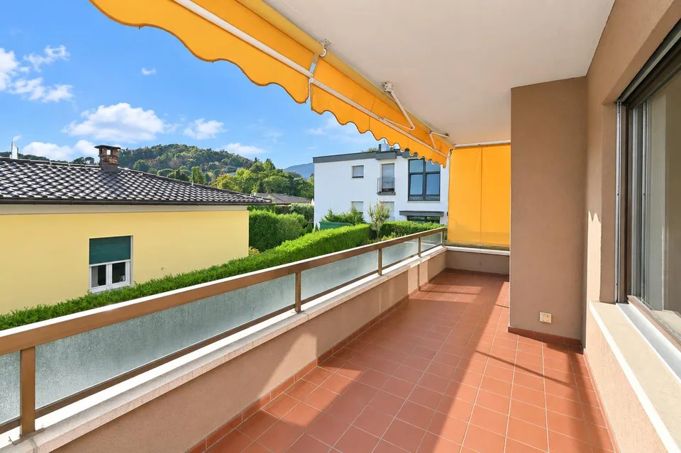 3.5 Zimmer Wohnung in Breganzona – Foto 5 von 19