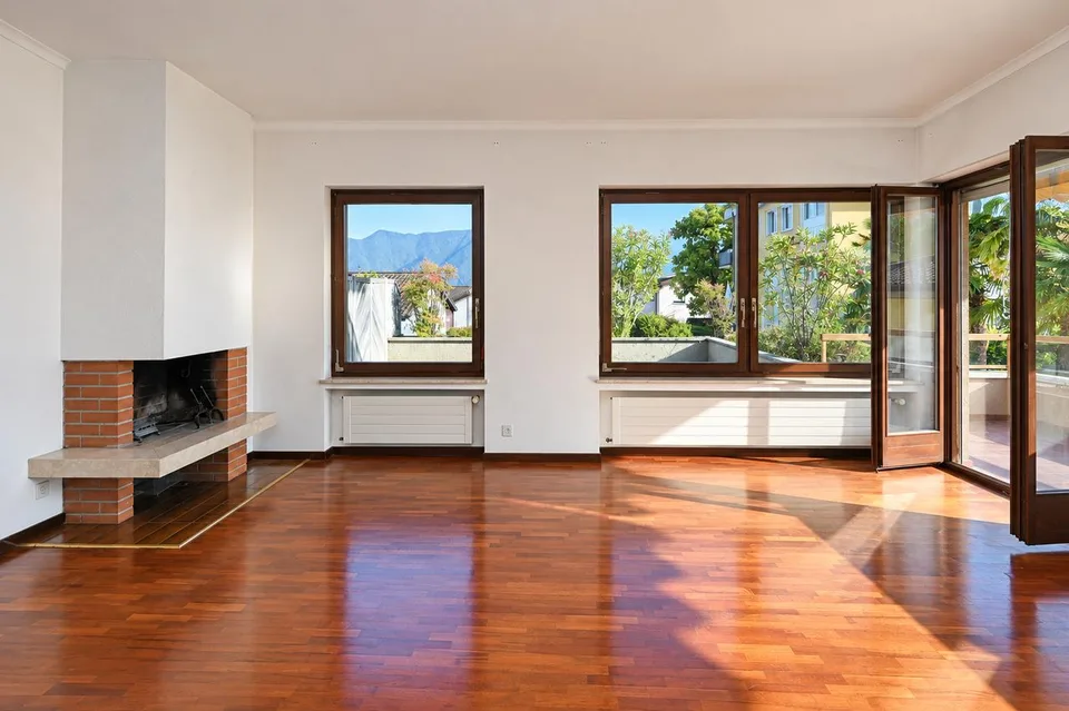 3.5 Zimmer Wohnung in Breganzona – Foto 6 von 19