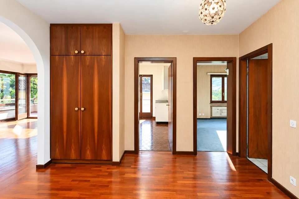3.5 Zimmer Wohnung in Breganzona – Foto 15 von 19