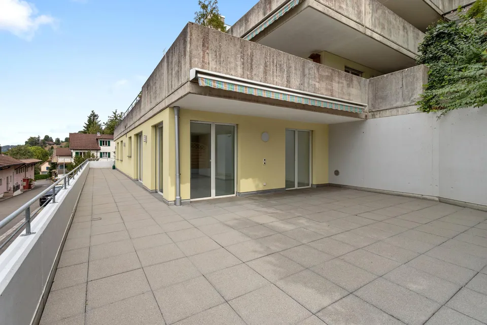 Privatsphäre, viel Aussenraum und eine wunderschöne Aussicht – Ihr ... – foto 4 di 9