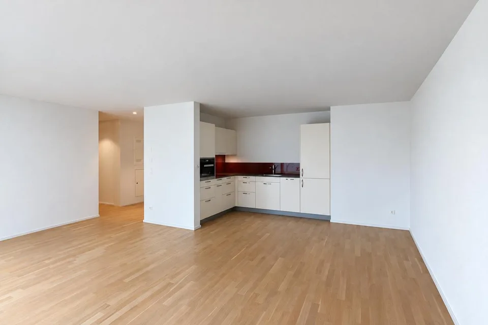 Vie moderne - appartement de 3,5 pièces adapté aux personnes âgées avec beaucoup de confort – photo 2 sur 12