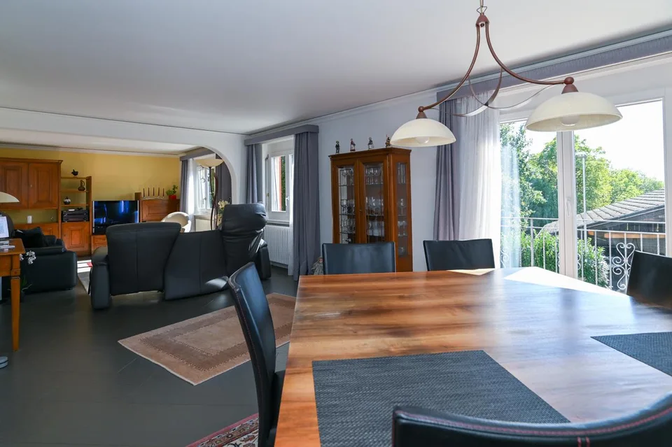 Casa situata in mezzo al verde con giardino di alta qualità e 2 grandi garage – foto 7 di 22