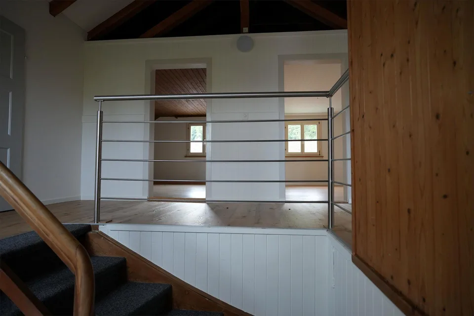 renovierte, grosszügige 5½ Zimmer-Wohnung in ländlicher Umgebung... – foto 11 di 22