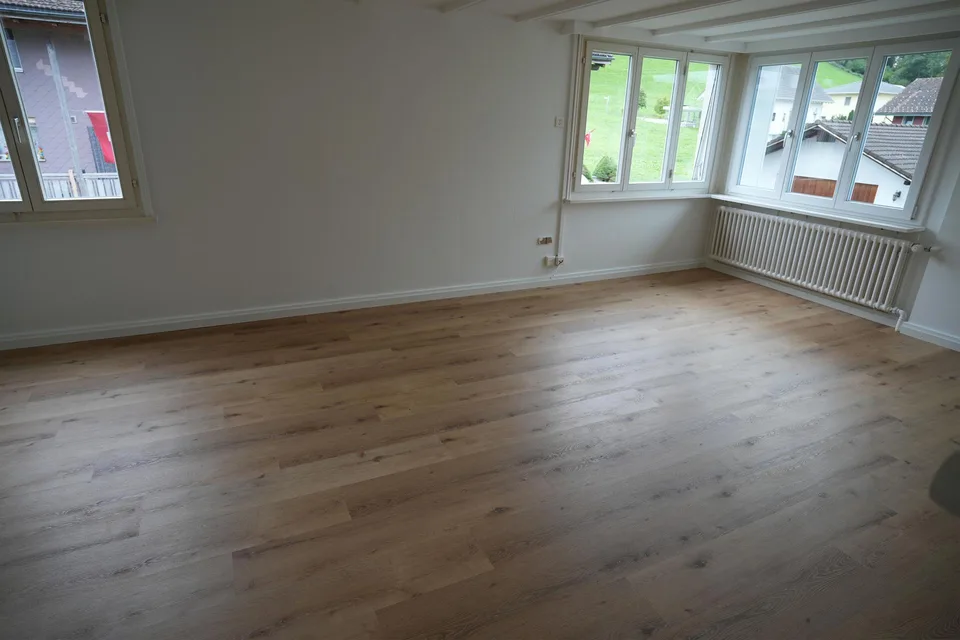 renovierte, grosszügige 5½ Zimmer-Wohnung in ländlicher Umgebung... – foto 2 di 22