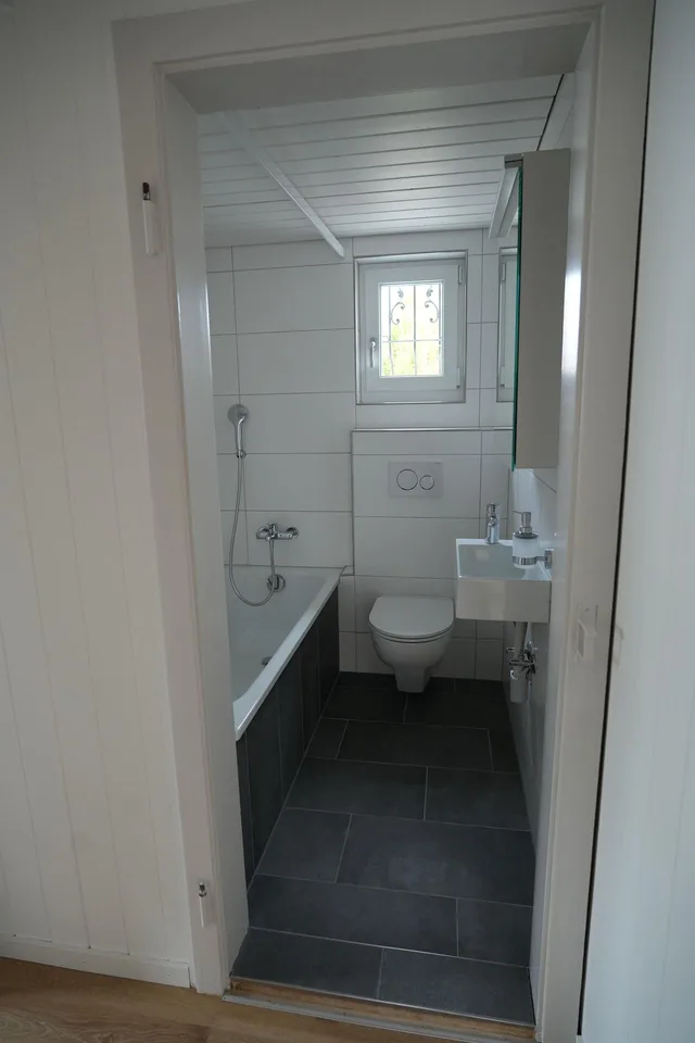 renovierte, grosszügige 5½ Zimmer-Wohnung in ländlicher Umgebung... – foto 5 di 22