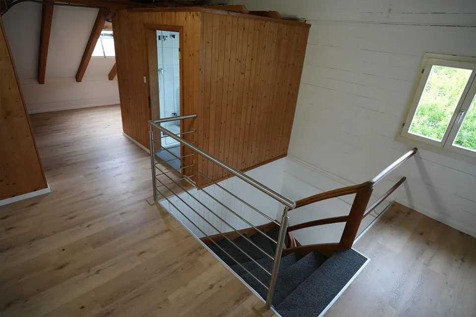 renovierte, grosszügige 5½ Zimmer-Wohnung in ländlicher Umgebung... – foto 13 di 22