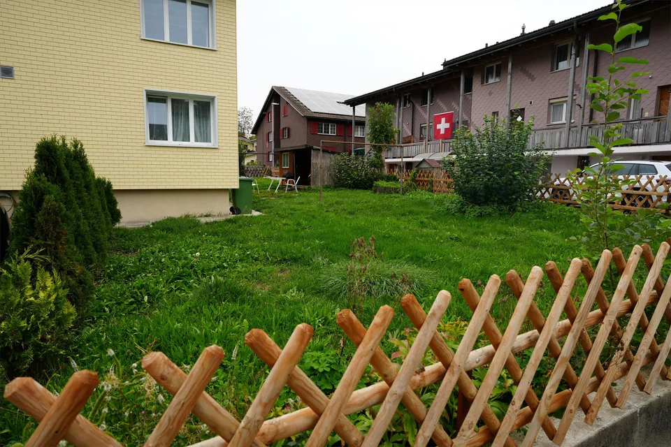 renovierte, grosszügige 5½ Zimmer-Wohnung in ländlicher Umgebung... – foto 22 di 22