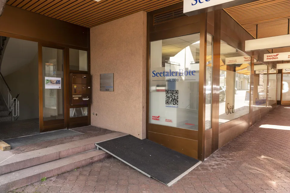 Gewerbefläche / Ladenlokal an belebter Hauptstrasse – Foto 5 von 5