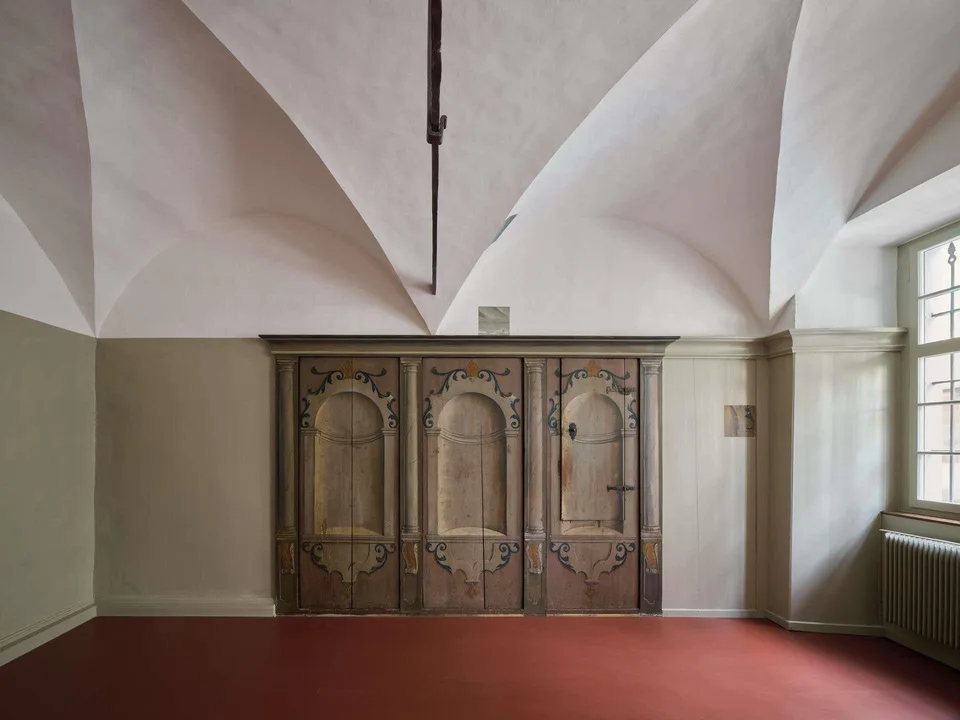 Geschmackvolle Büroräumlichkeiten in der Altstadt Schaffhausen – photo 3 sur 11