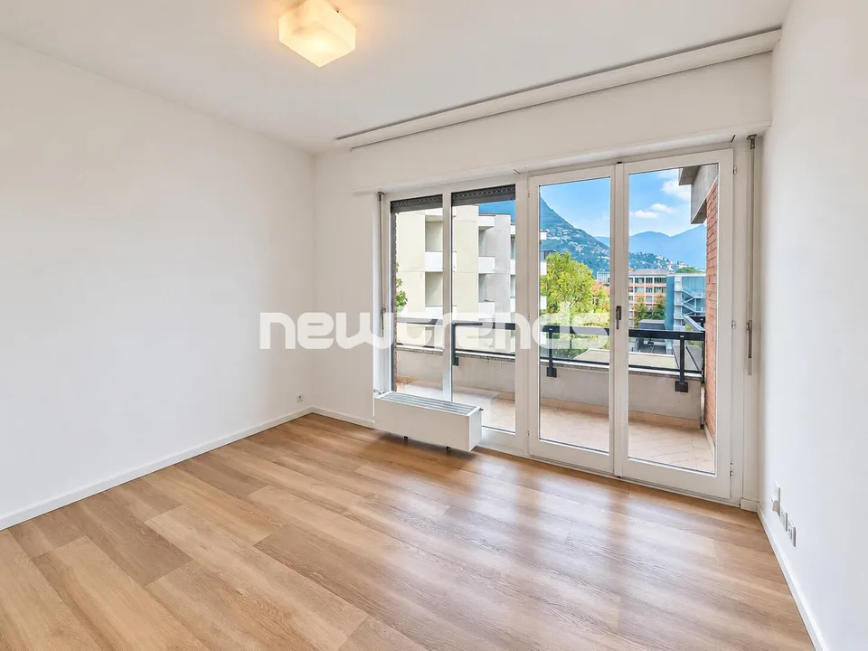 Lugano: affittasi monolocale in zona centralissima – Foto 6 von 9